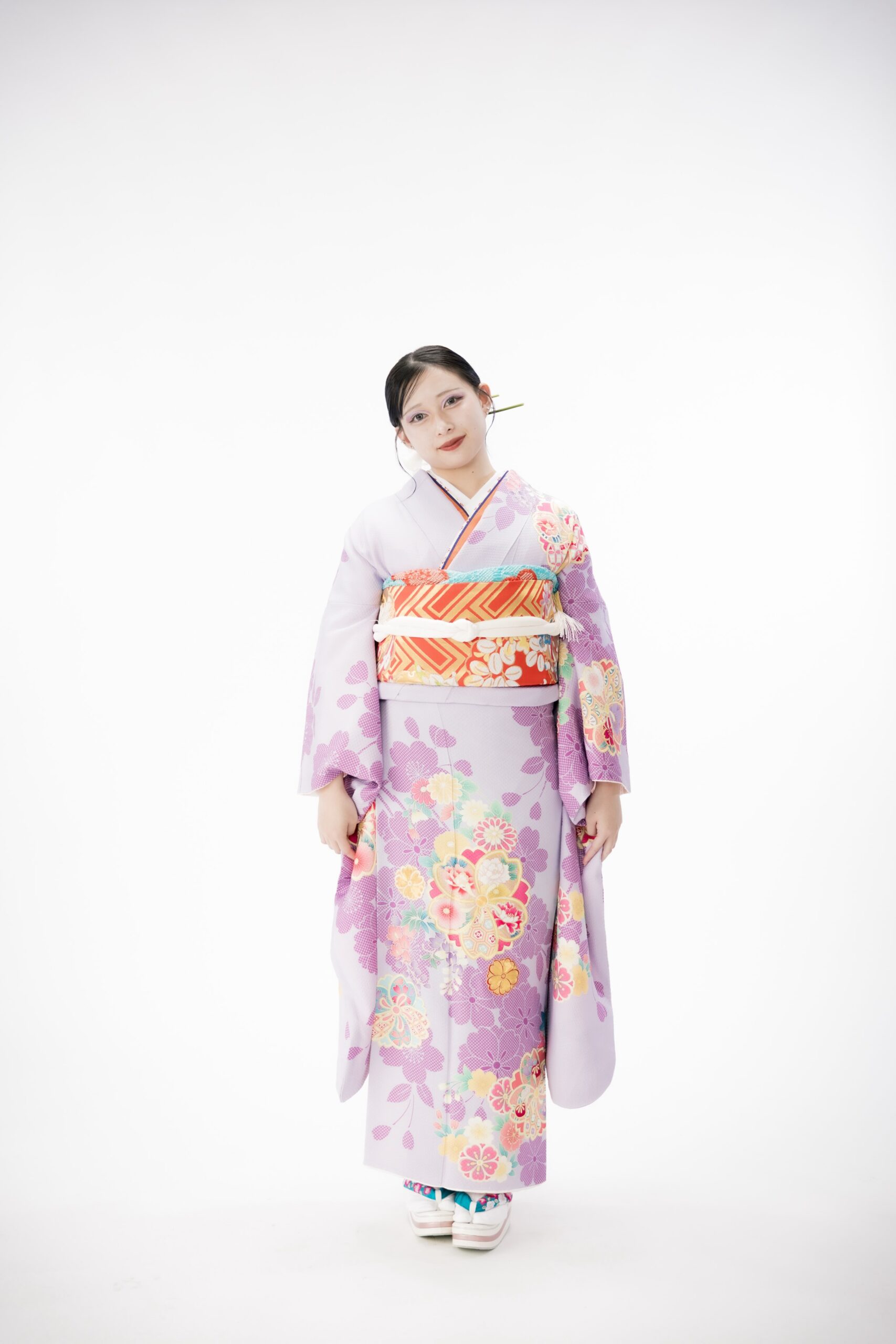 イエロー・オレンジ アーカイブ | すぎしん衣裳店 三重県の成人式 振袖