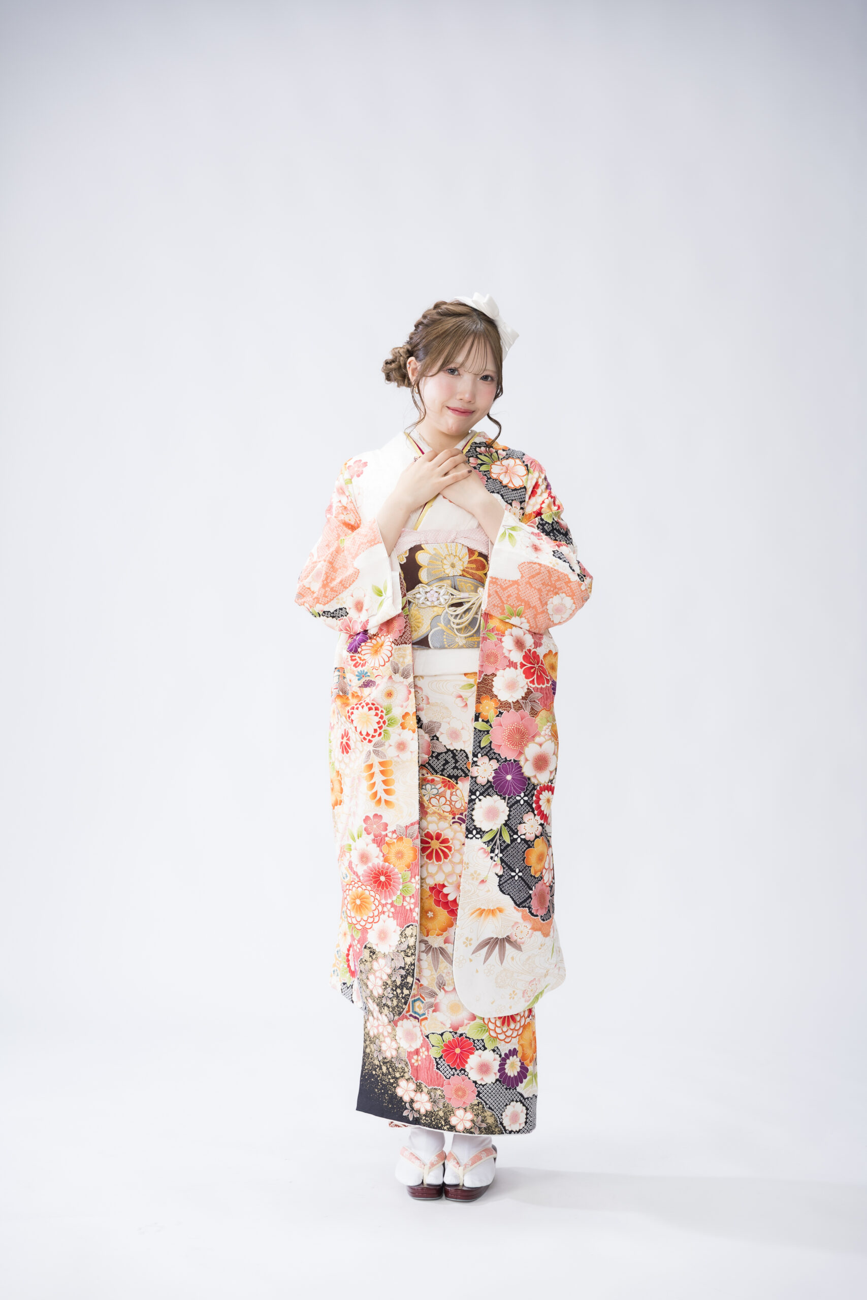 イエロー・オレンジ アーカイブ | すぎしん衣裳店 三重県の成人式 振袖