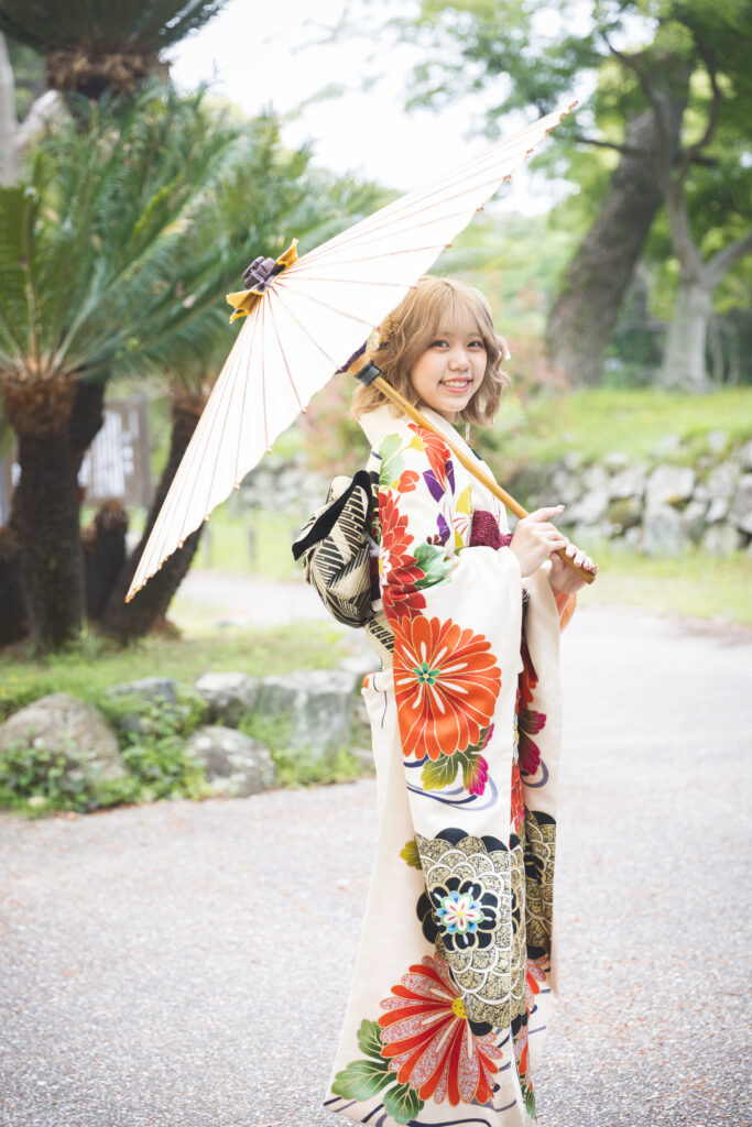 前撮りはいかがですか…🌸