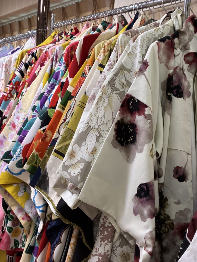 卒業袴展示会開催決定📣