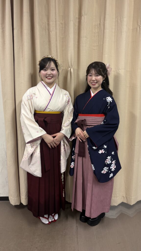 足元までこだわる